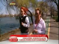 Cornelia Rednic a reusit sa slabeasca 8 kilograme. Vezi care este regimul-minune - VIDEO