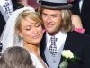 Olivia Wilde s-a maritat cu Chris Hemsworth pe platourile de la Rush