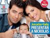 Jencarlos Canela si Gaby Espino vorbesc despre schimbarile prin care au trecut odata cu venirea pe lume a baietelului lor  