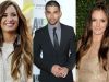 Showbizzul hollywoodian are un nou triunghi amoros - Demi Lovato este geloasa pe relatia fostului iubit, Wilmer Valderrama cu Minka Kelly  - FOTO
