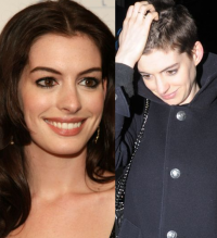Anne Hathaway a renuntat la par pentru rolul din Mizerabilii - Uite cum s-a transformat actrita