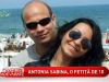 Giulia a nascut prin cezariana o fetita sanatoasa - Antonia Sabina  a primit nota 10 la nastere - VIDEO