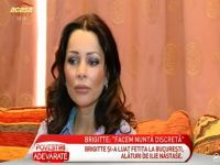 Brigitte Sfat vrea sa-si oficializeze relatia cu Ilie Nastase in Londra, dar isi doreste o nunta simpla - VIDEO