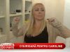 Cantareata Giulia Nahmany s-a ingrasat doar 9 kilograme in timpul sarcinii - vezi ce regim-minune a tinut  - VIDEO 
