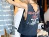 Ieri fara chiloti, azi fara sutien: Miley Cyrus se dezbraca treptat, dar sigur - FOTO