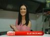 Ellie White a devenit vegetariana si a pregatit o reteta senzationala pentru Paste  - VIDEO