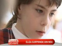 Adriana Iliescu si fetita ei Eliza se pregatesc intens pentru sarbatorile de Paste - VIDEO