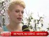 Loredana se pregateste sa petreaca Pastele cu familia – VIDEO