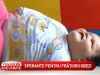 Cei trei fratiori obezi, care au primit ajutor, sunt pe drumul cel bun - VIDEO
