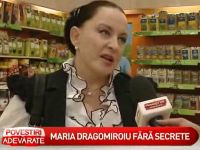 Maria Dragomiroiu, secretele unei frumuseti fara varsta - VIDEO