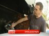 Ioan Isaiu a pregatit mancare la ceaun pentru Paste - VIDEO