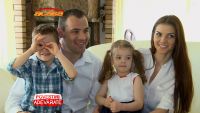 Ionut Iftimoaie a petrecut Pastele in familie - VIDEO