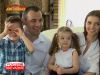 Ionut Iftimoaie a petrecut Pastele in familie - VIDEO