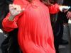 Cat pe ce sa cada in nas! Kourtney Kardashian nu poate renunta la tocuri nici pe perioada sarcinii