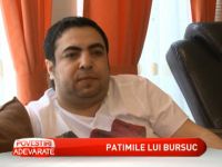 Dan Bursuc si-a cerut iertare de la cei dragi de Paste - VIDEO
