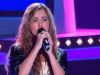 Este oarba, dar are un TALENT URIAS  Cine este fata de 17 ani care a intors toate scaunele la Vocea Australiei - VIDEO