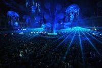 15 000 de oameni au fost la Sensation - Ocean of White - un mega show dance adus in Bucuresti! Galerie FOTO!