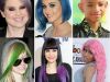 Culori turbate a la Hollywood. Vedetele care isi schimba imaginea in cele mai neasteptate moduri - GALERIE FOTO