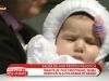  Botez cu fast in familia Elenei Merisoreanu - VIDEO