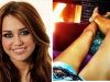 Felicitari, ati ghicit! Miley Cyrus este posesoarea "picioarelor" postate pe Twitter