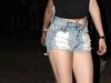 Imagine de vedeta - incognito si cu pantalonii neincheiati - FOTO