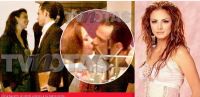 Silvia Navarro, Renata Monterrubio din "Secrete din trecut" a fost suprinsa in ipostaze tandre cu iubitul ei - FOTO