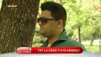 Amor a la Bollywood: Marius Baldovin cu iubita in pat si cu Sanziana in cap - VIDEO