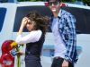 Sunt zvonurile adevarate? Mila Kunis si Ashton Kutcher au petrecut un weekend retras impreuna FOTO