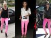 Ghid de stil: cum asortezi inspirat jeansii roz neon