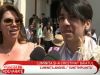 Luminita Anghel si-a botezat baietelul si isi mai doreste o fetita - VIDEO