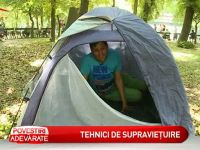 Vila lui Baldovin a fost pradata de hoti - VIDEO