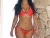 Imaginea care spune adevarul despre corpul lui Kim Kardashian. Iata cum arata posesoarea celui mai celebru posterior fara nicio retusare