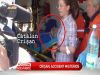 Catalin Crisan si sotia sa au fost implicati intr-un accident de circulatie - VIDEO