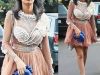 Nicoleta Luciu, intr-o rochie extrem de sexy 
