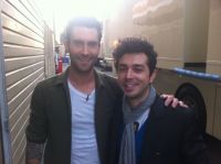 Piesa lui Marius Moga - pe noul album Maroon 5