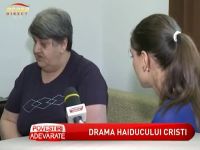 Cristi de la Haiducii a fost aproape de a-si pierde mama pentru totdeauna. Afla de ce! - VIDEO