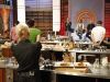 MACEL in bucataria MasterChef. Pe el ardea camasa la testul sub presiune, iar colegii radeau
