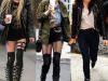 Uite cine sunt fetele "rele" care au socat lumea showbiz-ului - GALERIE FOTO