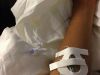 Rihanna a ajuns la spital - FOTO