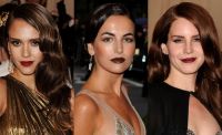 Frumusete de diva: Rujul visiniu face ravagii! Uite cum sa-l porti!