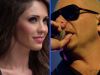 Vezi cu cine a “inselat-o” Pitbull pe Anahi - GALERIE FOTO