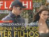 ANUNT BOMBA! Ronaldo si Irina s-au despartit? Motivul incredibil pentru care starul lui Real nu mai vrea s-o vada pe rusoaica