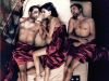 Robert Pattinson, asa cum nu l-ai mai vazut niciodata: In pat cu o femeie insarcinata si cu dublura sa - FOTO