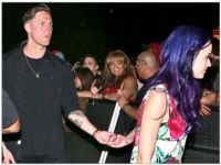 Care Russell Brand? Katy Perry are un nou iubit! Vezi despre cine e vorba!