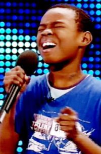 A ridicat publicul "Britain's Got Talent" in picioare cu talentul lui! Asculta vocea extraordinara a unui baiat de 9 ani din Anglia