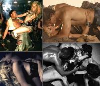 Vezi cele mai fierbinti scene de sex din videoclipuri - FOTO&VIDEO