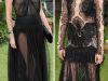 Kristen Stewart si Charlize Theron, in rochii transparente, au aratat mai mult decat voiau pe covorul rosu  - FOTO