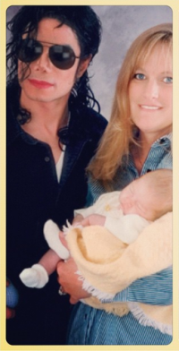 Imaginile emotionante care spun TOTUL despre suferinta lui Paris Jackson. Uite fotografii cu ea bebelus, alaturi de parintii sai