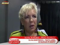 Silvia Dumitrescu este suparata pe producatorii muzicali din Romania. Afla care este motivul! - VIDEO