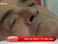 Actorul Iurie Darie a fost diagnosticat si s-a internat in spital. Afla care este boala care il macina! - VIDEO